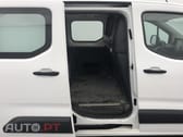 Peugeot Partner 1.5 BlueHDi Premium Standard