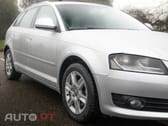 Audi A3 Sportback 1.6 TDI Attraction