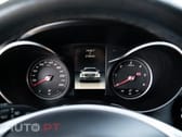 Mercedes-Benz C 200 (BlueTEC) d Station AMG Line