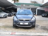 Ford Focus SW 1.6 TDCi Titanium 17