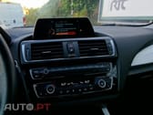 BMW 116 d Line Urban Auto