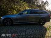 BMW 320 d Touring Pack M Auto