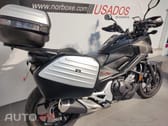 Honda NC750X DCT