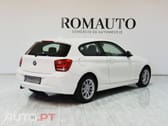 BMW 114 d Line Urban