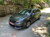 Peugeot 308 SW 1.5 BlueHDi Allure