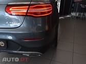 Mercedes-Benz GLC 250 d AMG Line 4-Matic