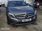 Mercedes-Benz A 180 CDI (BlueEFFICIENCY) Urban