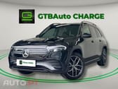 Mercedes-Benz EQB 350 4M AMG-Line I.V.A DEDUTIVEL 