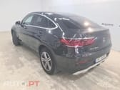 Mercedes-Benz GLC 300 e Coupé 4Matic