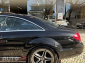 Mercedes-Benz CL 500 4-Matic BlueEfficiency