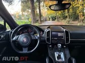 Porsche Cayenne Platinum Edition
