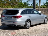Mercedes-Benz C 220 Station d 9G-TRONIC