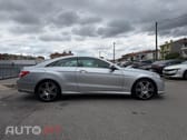 Mercedes-Benz E 250 CDi Avantgarde BE Auto