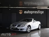 Mercedes-Benz SLK 200 Kompressor