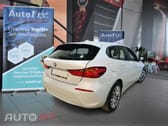 BMW 116 D CORPORATE EDITION AUTO 116 CV
