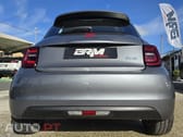Fiat 500e (RED)