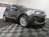 Kia Rio Dynamic line