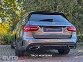 Mercedes-Benz C 300 de T 9G-TRONIC AMG Line PACK NIGHT