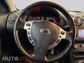 Nissan Qashqai 1.5 dci tekno