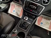 Mercedes-Benz A 180 CDi BlueEfficiency AMG Line