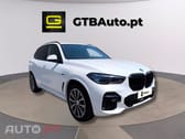 BMW X5 M Sport I.V.A DEDUTÍVEL 