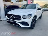 Mercedes-Benz GLC 200 4Matic 9G-TRONIC Edition AMG Line