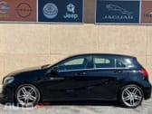 Mercedes-Benz A 180 d AMG Line