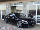 Mercedes-Benz C 220 d Coupe 9G-TRONIC AMG Line