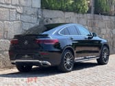 Mercedes-Benz GLC 300 de Coupé 4Matic