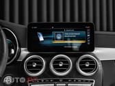Mercedes-Benz C 300 de AMG Line