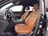 Mercedes-Benz GLC 300 Coupe de 4Matic 9G-TRONIC AMG Line