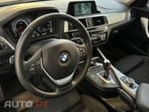 BMW 116 d Line Sport Auto