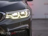 BMW 520 d Pack M Auto