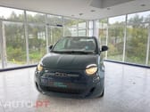 Fiat 500e Icon