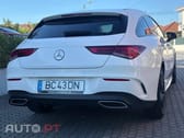 Mercedes-Benz CLA 200 d Shooting Brake AMG Line Aut.