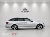 Mercedes-Benz E 300 Bluetec Hybrid Avantgarde