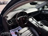Porsche Panamera Turbo PDK