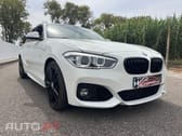 BMW 118 d Pack M