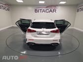 Mercedes-Benz A 180 d AMG Line Aut.