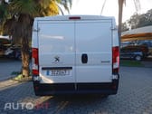 Peugeot Boxer 2.2 BLUE HDI