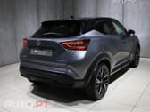 Nissan Juke 1.0 DIG-T N-Design Black