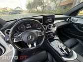 Mercedes-Benz C 300 de AMG Line