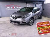 Renault Captur 1.5 dCi Exclusive