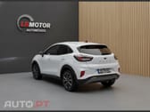 Ford Puma 1.0 EcoBoost MHEV Titanium