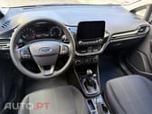Ford Fiesta 1.1 Ti-VCT Business