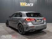 Mercedes-Benz A 180 d 7G-DCT AMG Line