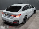 BMW 420 d Pack M Auto
