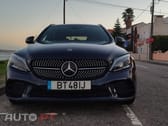 Mercedes-Benz C 300 AMG Line