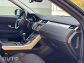 Land Rover Evoque 2.0 TD4 Pure