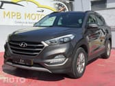 Hyundai Tucson 1.7 CRDi Executive